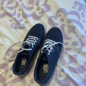 Dark Blue Women’s vans